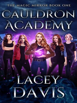cover image of Cauldron Academy